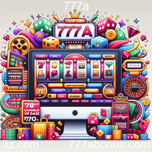 Promoções Imperdíveis no 777a: Atrações para Todos os Jogadores