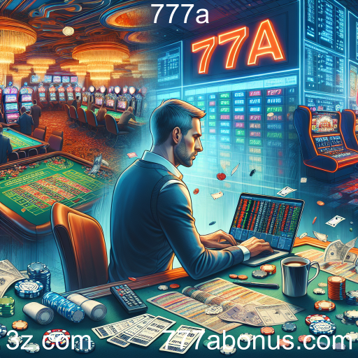 Apostas Esportivas: A Emoção do Jogo no 777a