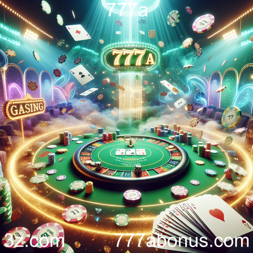 Descubra as Mesas de Jogo no 777a