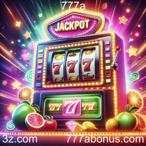 Jackpots: A Emoção das Grandes Premiações no 777a