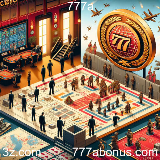 A Evolução dos Jogos de Estratégia: Desafios e Inovações